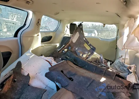 2024 Chrysler Pacifica Hybrid Select z USA, uszkodzony, nr VIN 2C4RC1S79RR111731